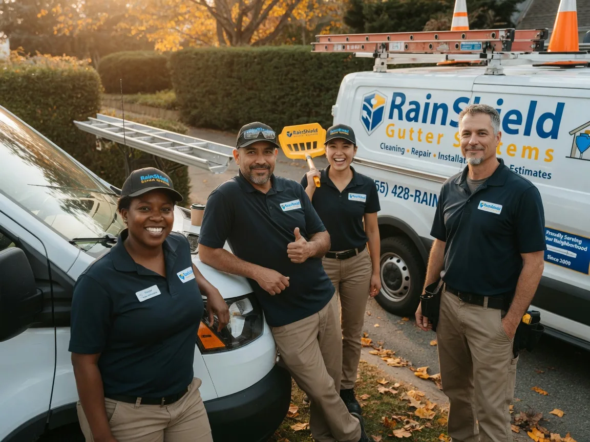 Gutter Installation company in Haywood, WV